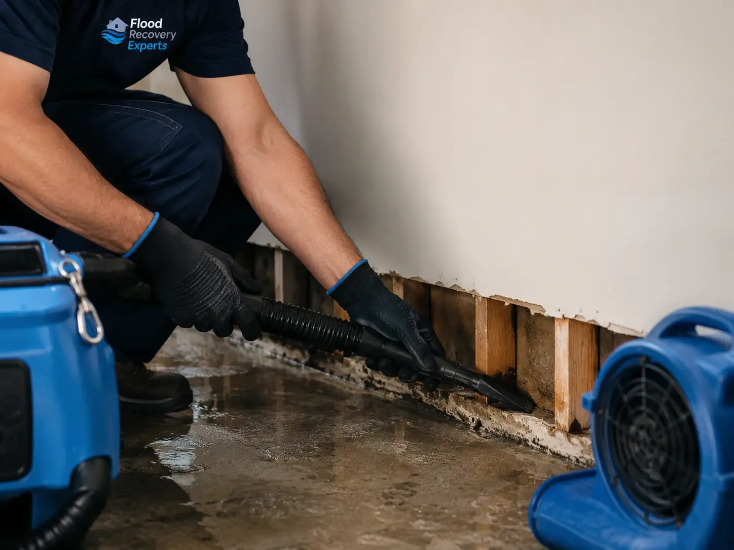 Why choose Flood Damage Cleanup in Etowah, AR